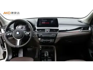 2020 BMW X1 с пробегом 91 000 км