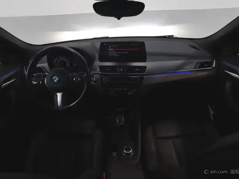 2021 BMW X2 с пробегом 113 000 км
