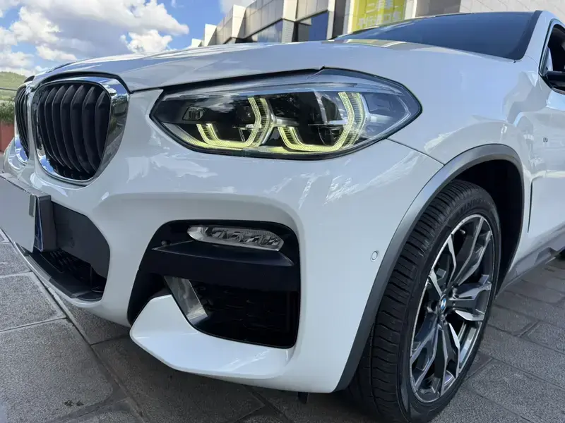 2019 BMW X4 с пробегом 68 000 км