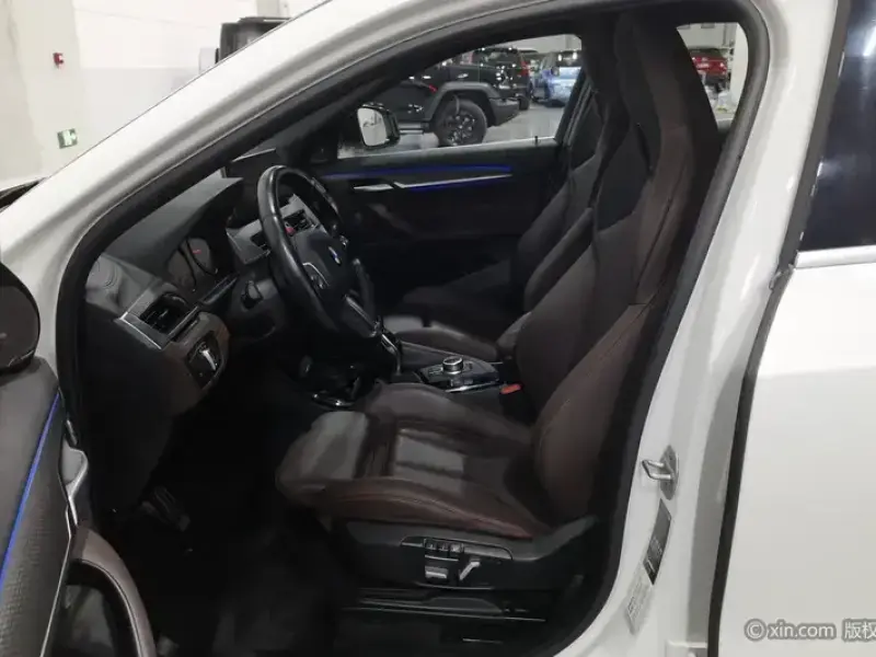 2021 BMW X2 с пробегом 113 000 км
