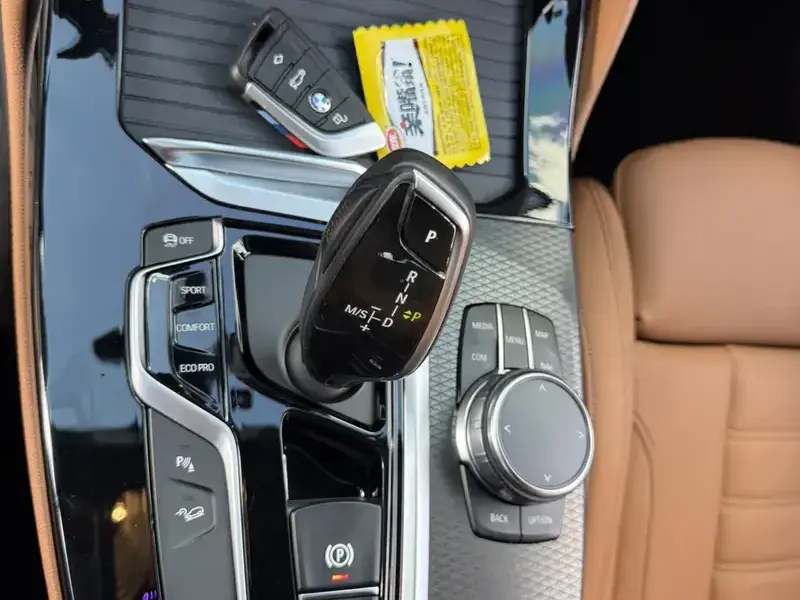 2019 BMW X4 с пробегом 68 000 км