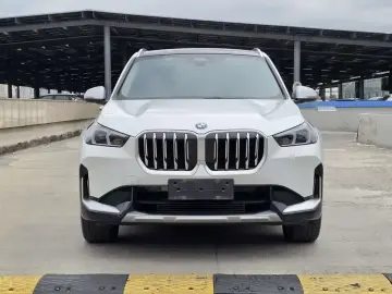 2023 BMW X1 с пробегом 50 000 км