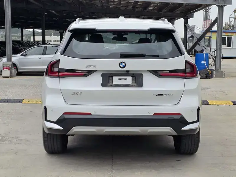 2023 BMW X1 с пробегом 50 000 км