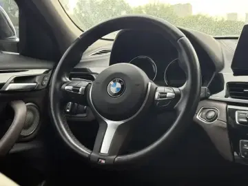 2021 BMW X2 с пробегом 81 900 км