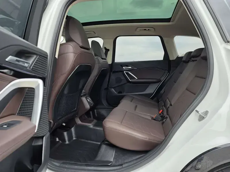 2023 BMW X1 с пробегом 50 000 км