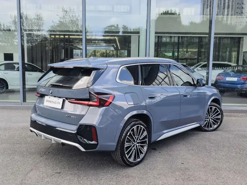 2023 BMW X1 с пробегом 33 000 км