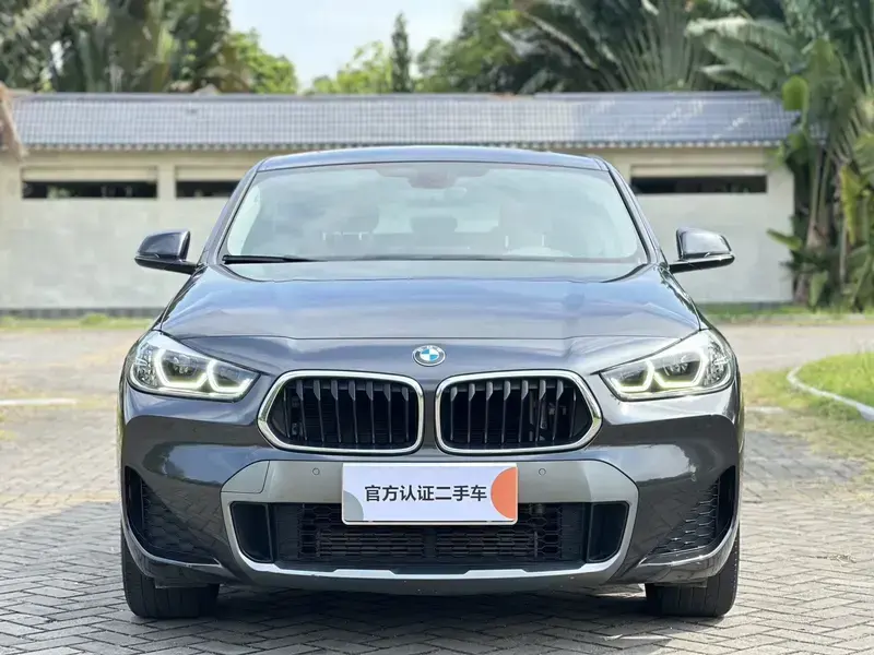 2021 BMW X2 с пробегом 38 000 км