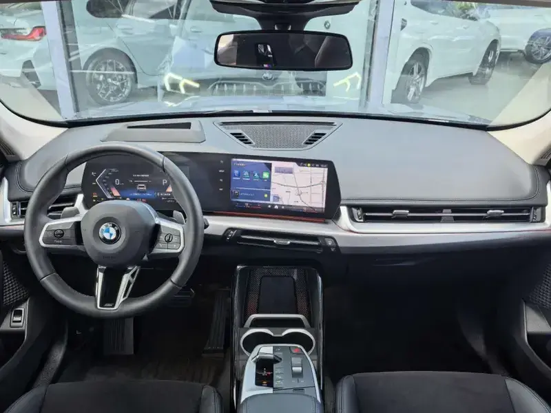 2023 BMW X1 с пробегом 33 000 км