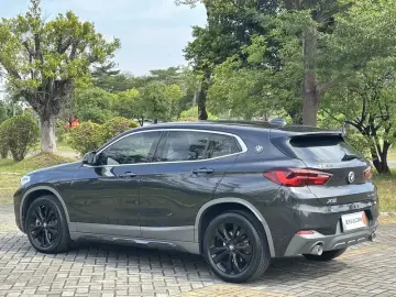 2021 BMW X2 с пробегом 38 000 км
