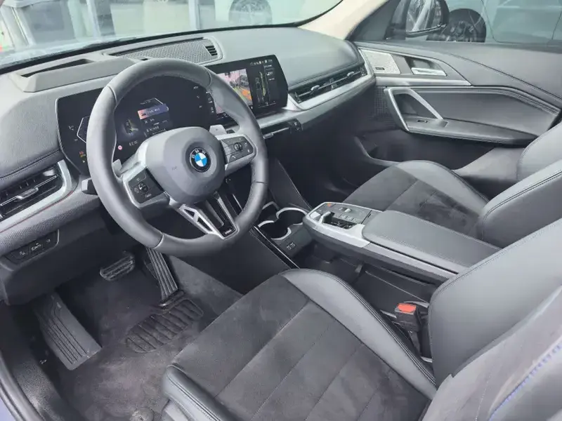 2023 BMW X1 с пробегом 33 000 км