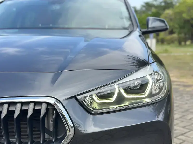 2021 BMW X2 с пробегом 38 000 км