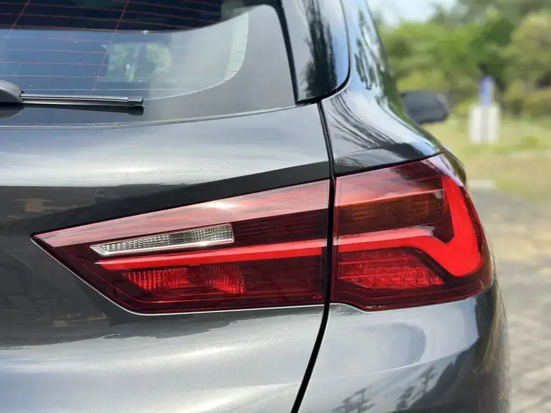 2021 BMW X2 с пробегом 38 000 км