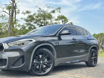 2021 BMW X2 с пробегом 38 000 км