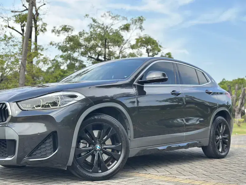 2021 BMW X2 с пробегом 38 000 км