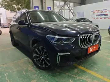 2022 BMW X5 с пробегом 49 000 км