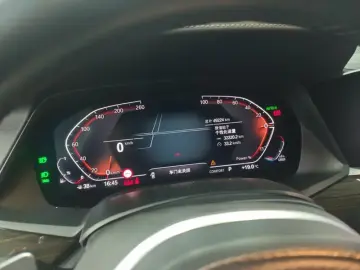 2022 BMW X5 с пробегом 49 000 км