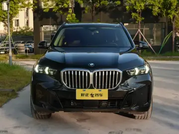 2023 BMW X5 с пробегом 16 000 км