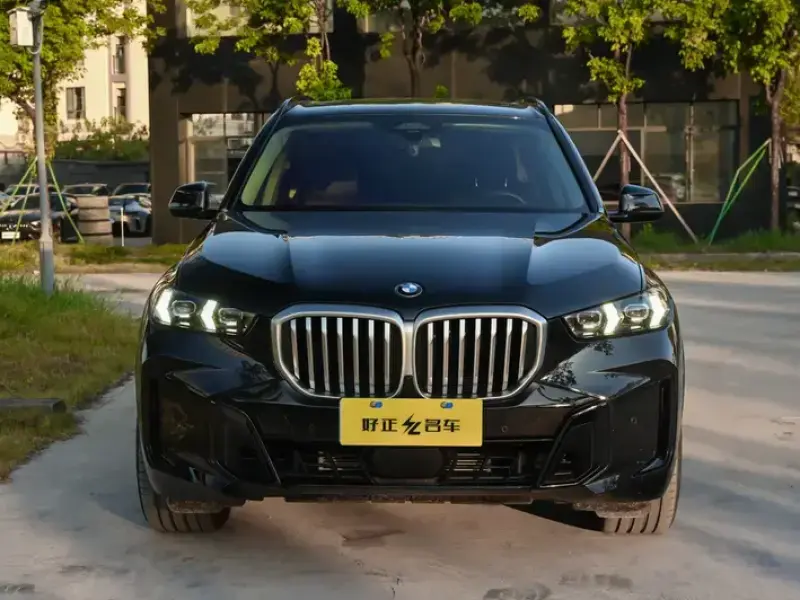 2023 BMW X5 с пробегом 16 000 км