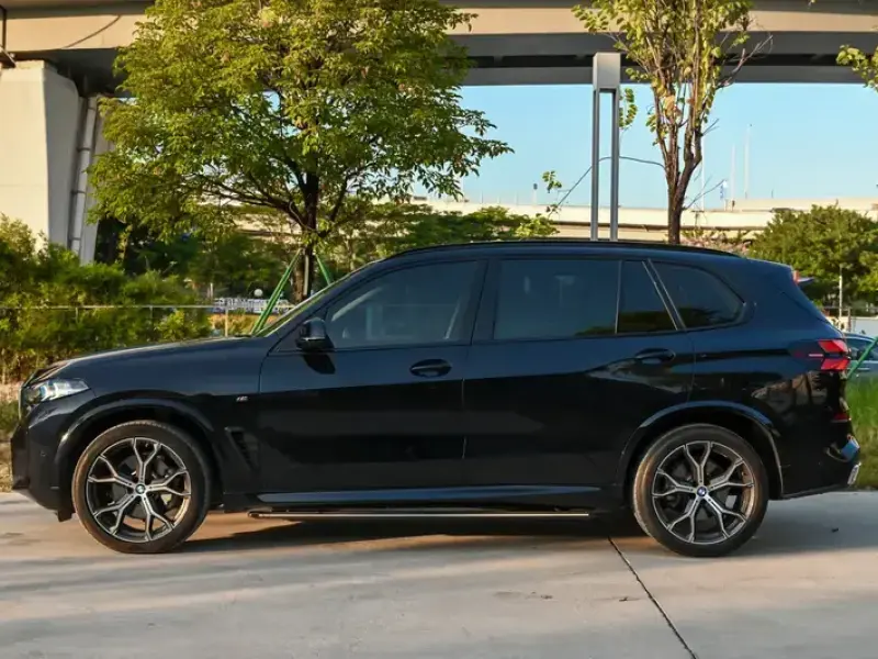 2023 BMW X5 с пробегом 16 000 км