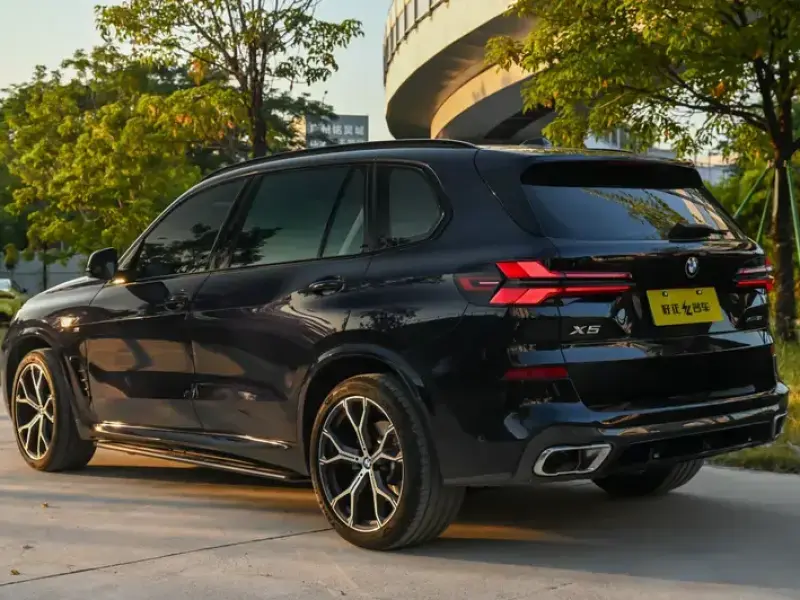2023 BMW X5 с пробегом 16 000 км