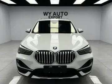 2022 BMW X1 с пробегом 41 000 км
