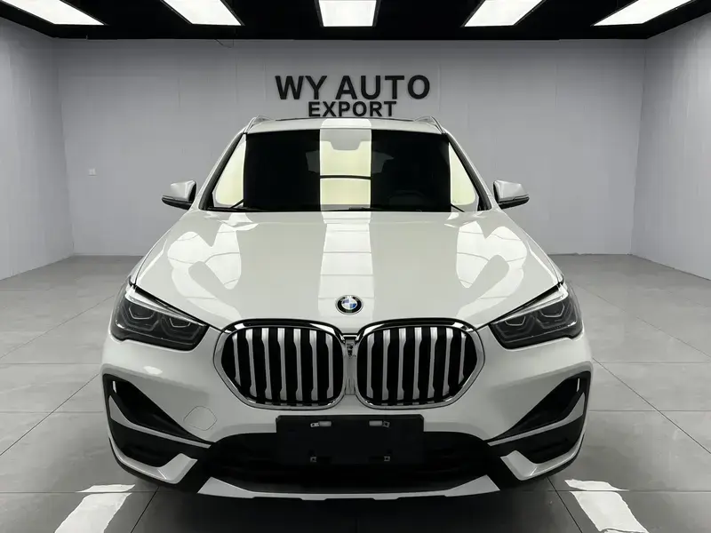 2022 BMW X1 с пробегом 41 000 км