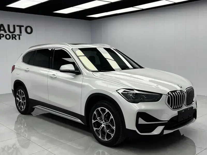 2022 BMW X1 с пробегом 41 000 км