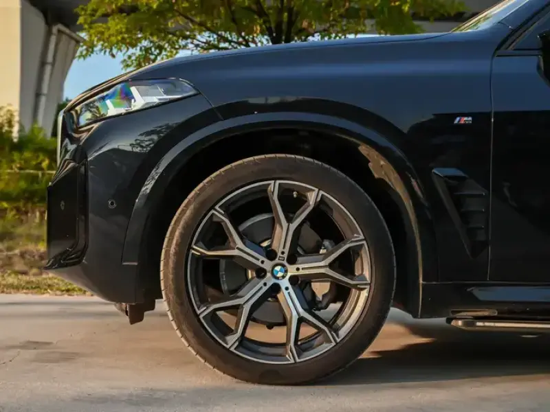 2023 BMW X5 с пробегом 16 000 км