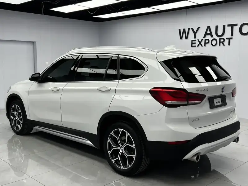 2022 BMW X1 с пробегом 41 000 км