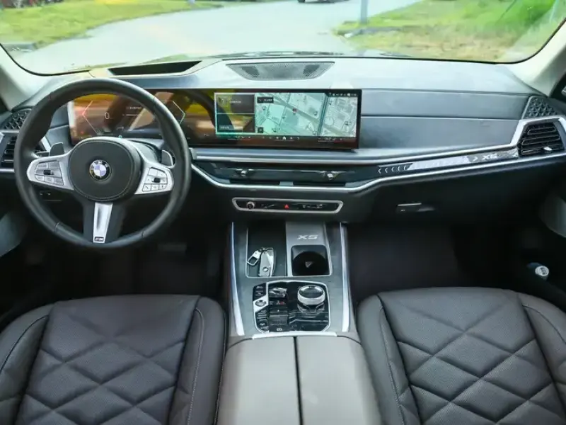 2023 BMW X5 с пробегом 16 000 км