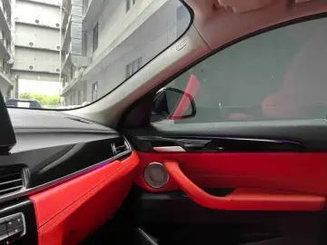 2022 BMW X2 с пробегом 22 000 км