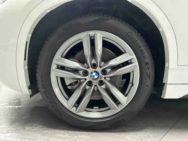 2022 BMW X2 с пробегом 22 000 км