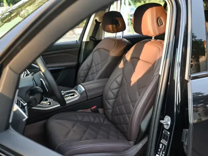 2023 BMW X5 с пробегом 16 000 км
