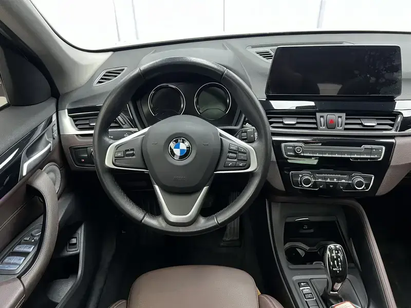 2022 BMW X1 с пробегом 41 000 км