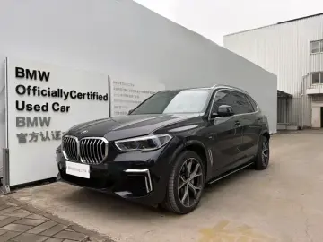 2022 BMW X5 с пробегом 74 500 км