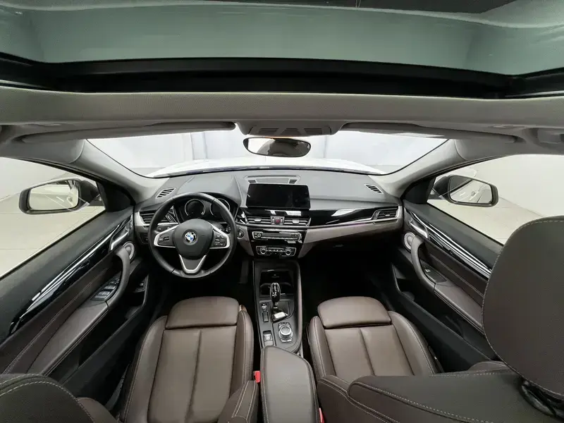 2022 BMW X1 с пробегом 41 000 км