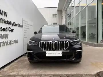 2022 BMW X5 с пробегом 74 500 км