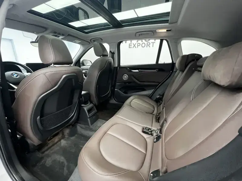 2022 BMW X1 с пробегом 41 000 км