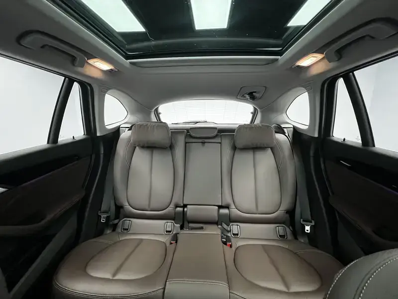 2022 BMW X1 с пробегом 41 000 км