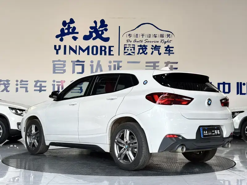 2022 BMW X2 с пробегом 68 300 км
