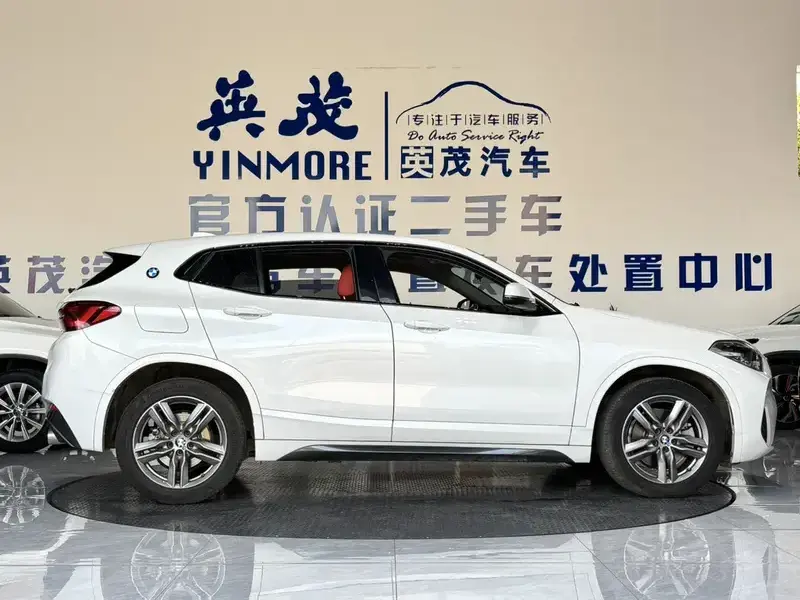 2022 BMW X2 с пробегом 68 300 км