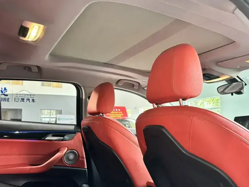 2022 BMW X2 с пробегом 68 300 км