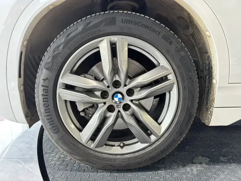2022 BMW X2 с пробегом 68 300 км