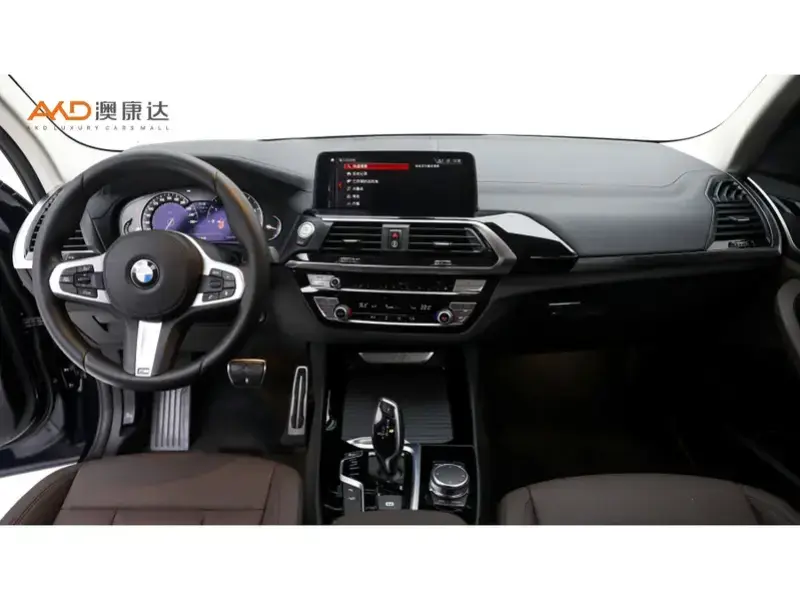 2019 BMW X3 с пробегом 40 900 км