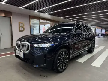 2023 BMW X5 с пробегом 65 000 км