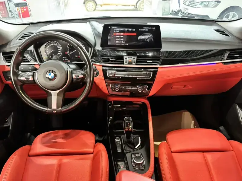 2022 BMW X2 с пробегом 68 300 км