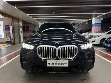 2023 BMW X5 с пробегом 65 000 км