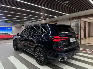 2023 BMW X5 с пробегом 65 000 км