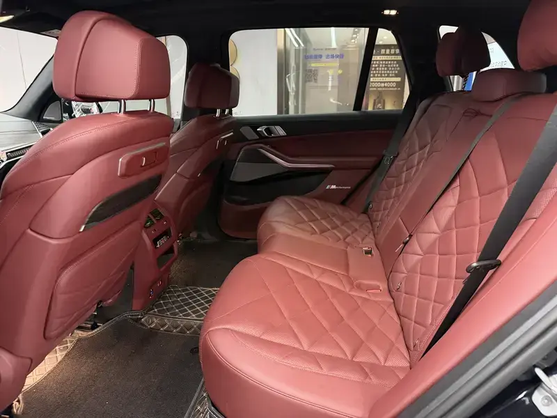 2023 BMW X5 с пробегом 65 000 км