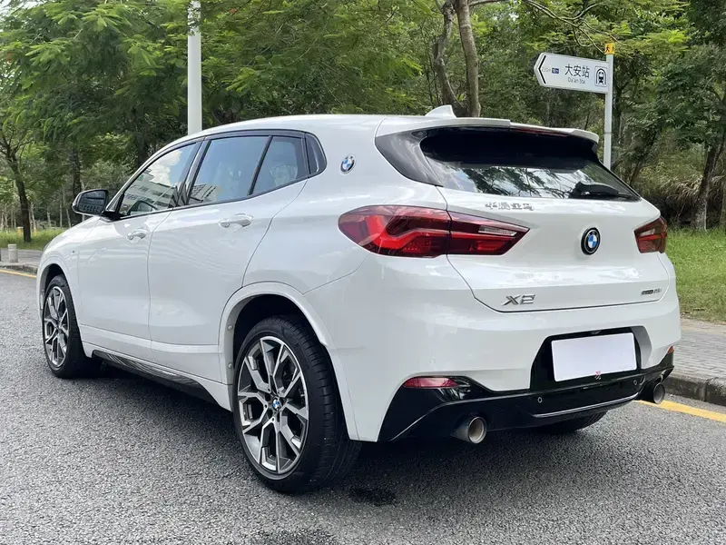 2021 BMW X2 с пробегом 81 000 км